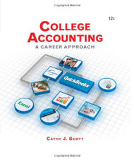 College Accounting A Career Approach