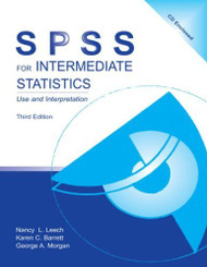 Spss For Introductory And Intermediate Statistics