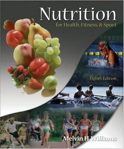 Nutrition For Health Fitness And Sport