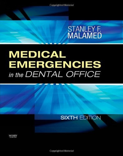 Medical Emergencies In The Dental Office