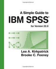 Simple Guide To Ibm Spss