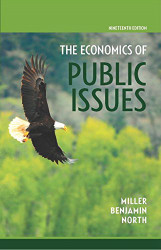 Economics Of Public Issues