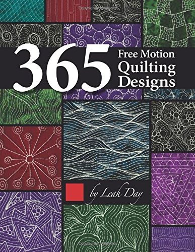 365 Free Motion Quilting Designs