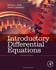 Introductory Differential Equations