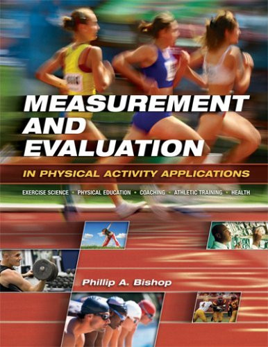 Measurement And Evaluation In Physical Activity Applications