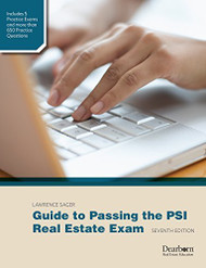 Guide To Passing The Psi Real Estate Exam