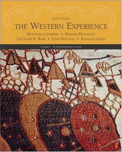 Western Experience Volume 1