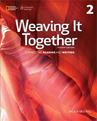 Weaving It Together 2