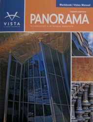 Panorama Workbook / Video Manual