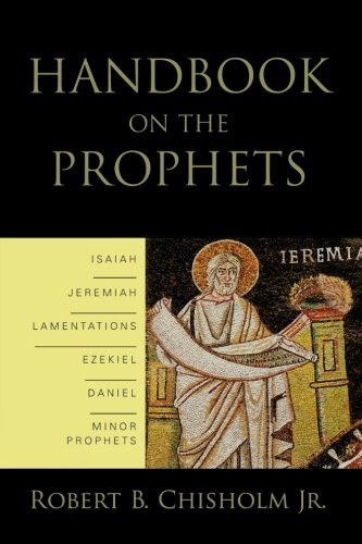Handbook On The Prophets