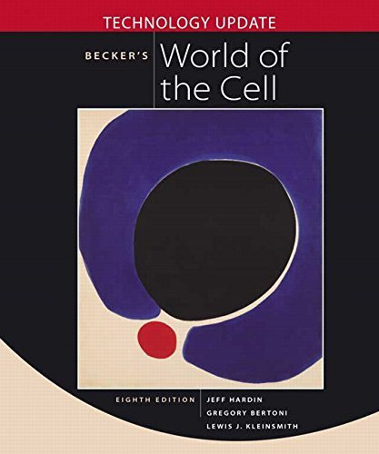 Becker's World Of The Cell