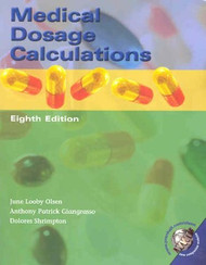 Medical Dosage Calculations