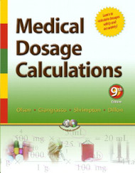 Medical Dosage Calculations