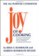 Joy Of Cooking