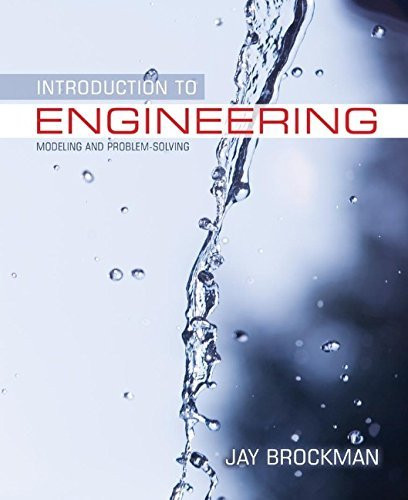 Introduction To Engineering