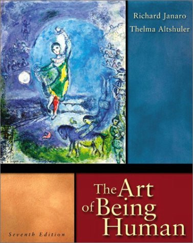 Art Of Being Human