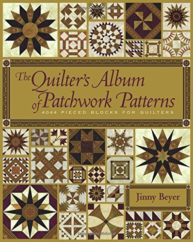 Quilter's Album of Patchwork Patterns