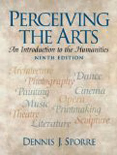 Perceiving The Arts