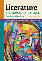 Literature The Human Experience