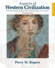Aspects Of Western Civilization Volume 1