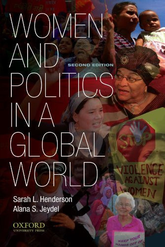 Women And Politics In A Global World