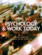 Psychology And Work Today