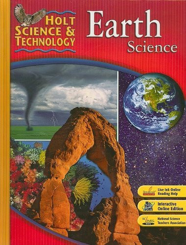 Science & Technology Student Edition Earth Science