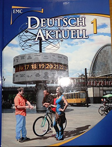 Deutsch Aktuell Grades 7-12 Volume 1