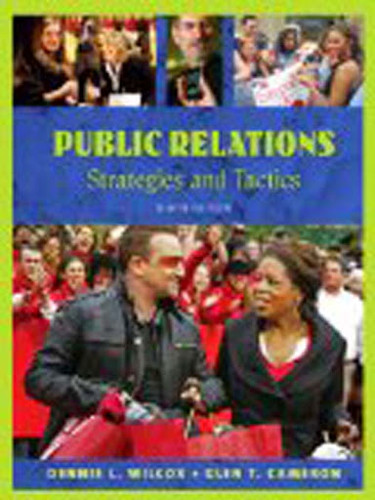 Public Relations