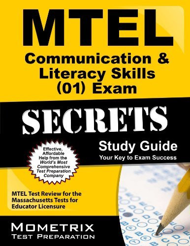 Mtel Communication And Literacy Skills