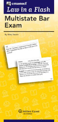 Mbe Flash Cards