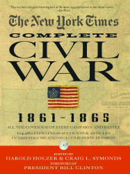 New York Times The Complete Civil War 1861-1865