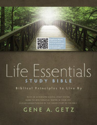 Life Essentials Study Bible