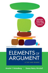 Elements Of Argument