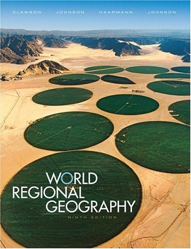 World Regional Geography