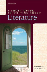 Short Guide To Writing About Literature