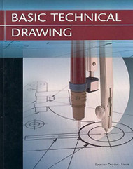 Basic Technical Drawing by Glencoe Mcgraw-Hill