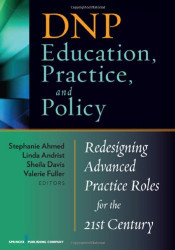 Dnp Education Practice And Policy