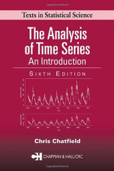 Analysis Of Time Series