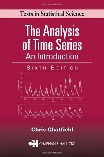 Analysis Of Time Series