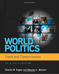 World Politics Trend And Transformation
