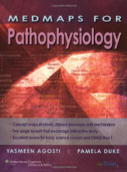 Medmaps For Pathophysiology