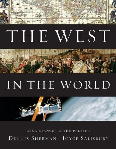 West In The World Renaissance To Present