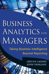 Business Analytics For Managers