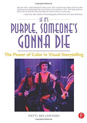 If It's Purple Someone's Gonna Die