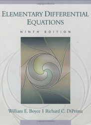 Elementary Differential Equations