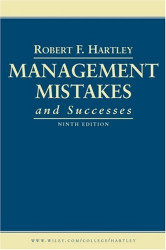 Management Mistakes And Successes