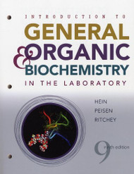 Introduction To General Organic And Biochemistry Laboratory Manual