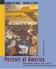 Portrait Of America Volume 1