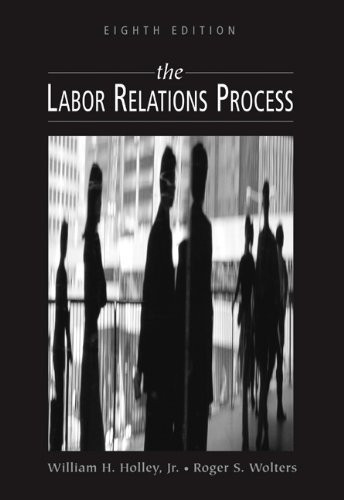 Labor Relations Process